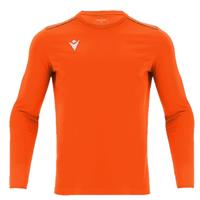 Rigel Hero Shirt LS ORA 4XL Teknisk treningsdrakt  lang arm- Unisex