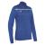 Eos Full Zip Top Dame ROY/WHT S Overtrekksjakke 