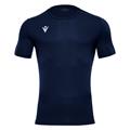 Rigel Hero Shirt SS NAV 3XL Teknisk trenings t-skjorte - Unisex