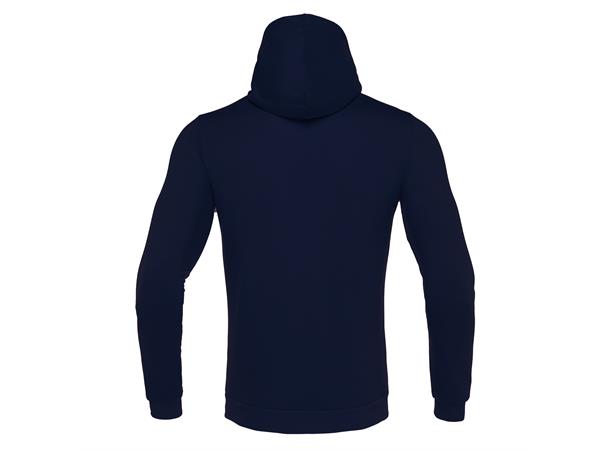 Cello Full Zip Hooded Sweatshirt NAV XXS Hettejakke i børstet fleece - Unisex 