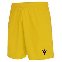 Mesa Hero Short YEL 3XS Trenings- og kampshorts - Unisex