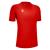 Ariel Womans shirt RED M Teknisk treningsT-skjorte til dame 