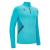 Fraser 1/4 Zip Top NSKY/ANT S Teknisk treningsgenser - Unisex 