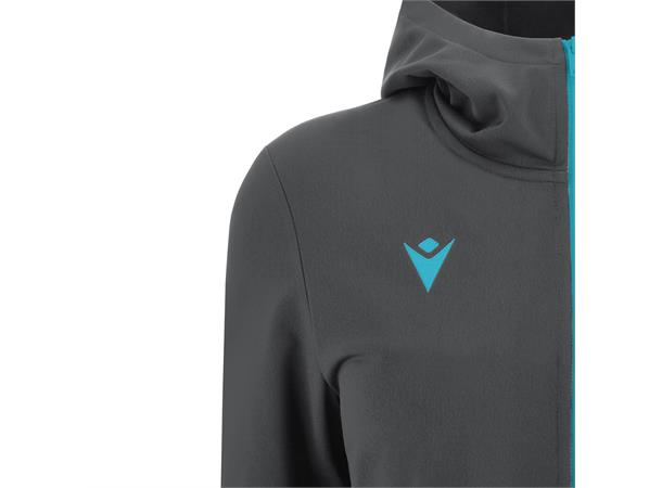 Bastet Full Zip Hoody W ANT/NSKY 3XS Teknisk hettejakke til dame 