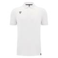 Chalki Icon stretch polo WHT 4XL Poloskjorte - Unisex