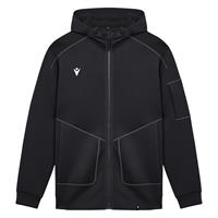 Kanak Icon full zip hoody BLK L Hettejakke - Unisex