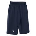 X500 Basket Shorts NAV/WHT XL Vendbar teknisk basketshorts - Unisex