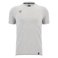 Andros Icon stretch T-shirt GRY XS T-Skjorte i Bomull - Unisex