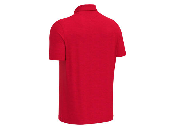 Jazz polo RED 4XL Poloskjorte - Unisex 