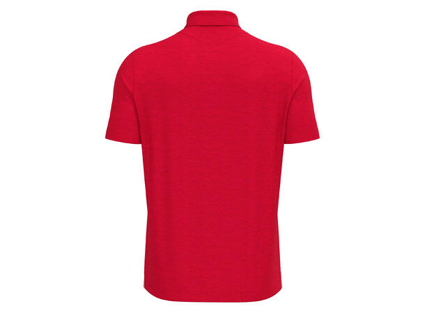 Jazz polo RED 4XL Poloskjorte - Unisex 