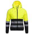 Mastif Jacket Hi Vis Safety Yel M Varm og vannavvisende jakke - Unisex