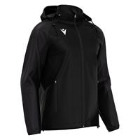 Rivendell full zip showerjacket BLK L Vannavstøtende Jakke - Unisex