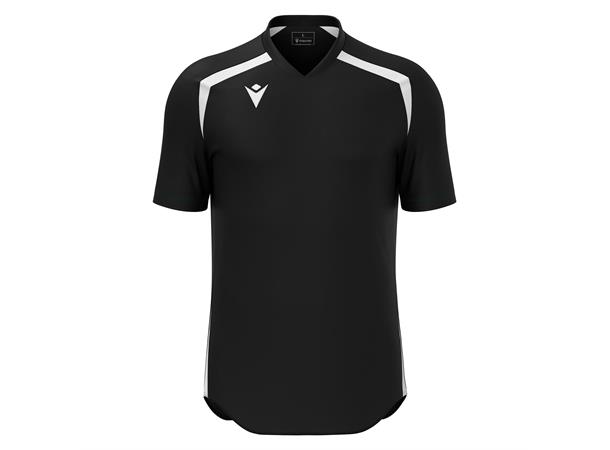 Wyrm Shirt BLK/WHT XXS Teknisk kamp og treningsdrakt - Unisex 