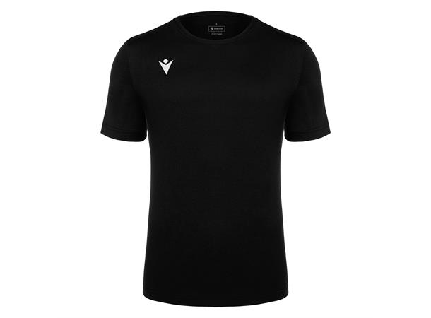 Boost Eco T-shirt BLK XXS T-Skjorte i Eco-tekstil - Unisex 