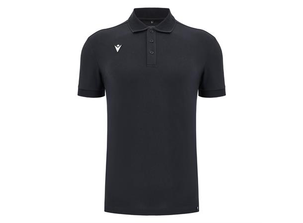 Chalki Icon stretch polo BLK 5XL Poloskjorte - Unisex 