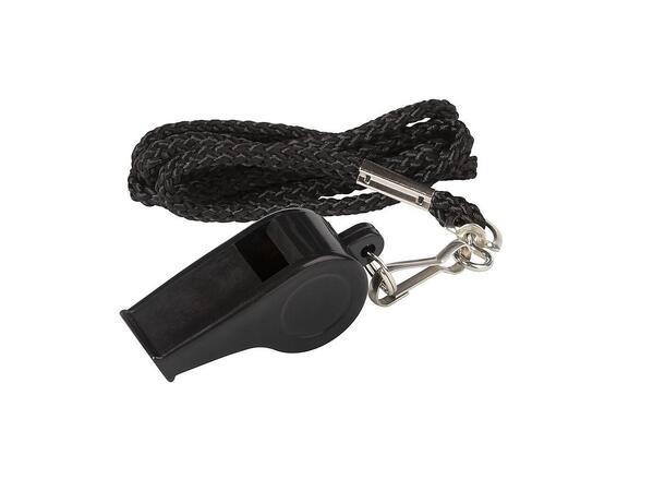 Dommerfløyte First med snor 