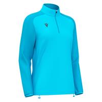 Lena Training 1/4 Zip Top W COL XXS Teknisk treningsgenser til dame