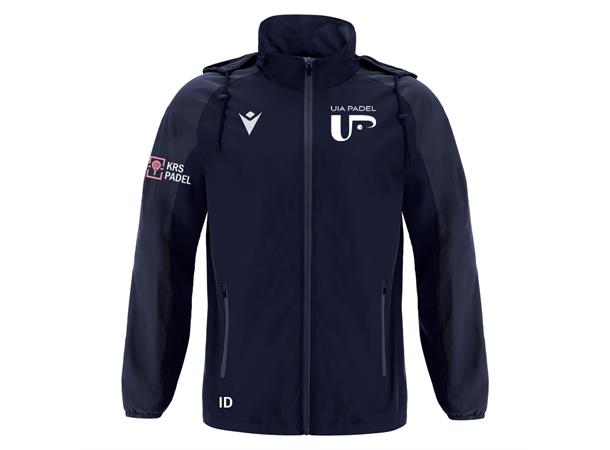 UIAPadel Elbrus Regnjakke 