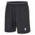 Diego Icon shorts BLK/SLV 3XL Shorts Damemodell 