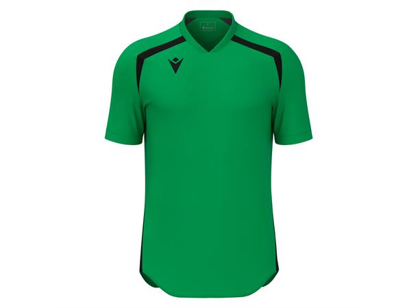 Wyrm Shirt GRN/BLK 3XS Teknisk kamp og treningsdrakt - Unisex 