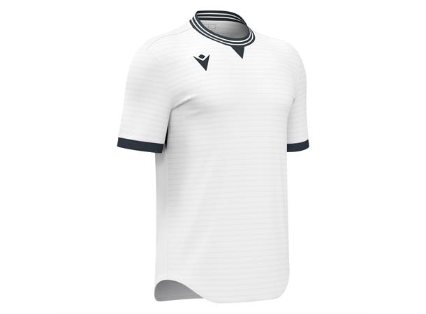 Elves Shirt WHT/ANT 3XS Teknisk kamp og treningsdrakt - Unisex 