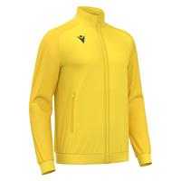 Anubis Travel Full Zip Top YEL 5XL Teknisk full zip jakke  - Unisex