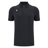 Chalki Icon stretch polo BLK L Poloskjorte - Unisex