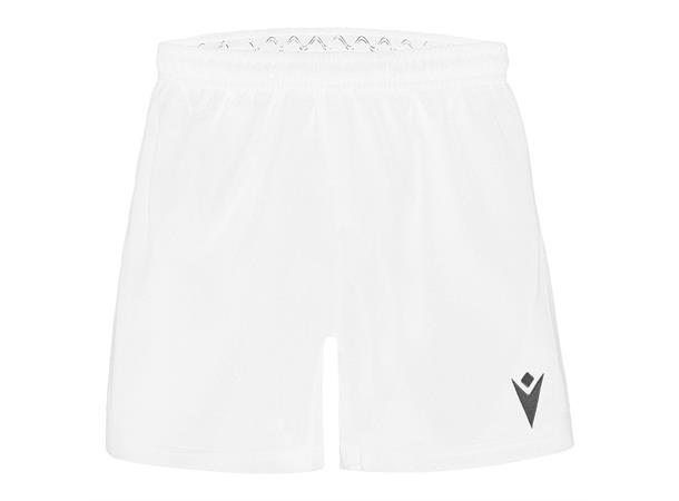 Hestia Rugby Match Day Shorts WHT 3XL Teknisk rugbyshorts - Unisex 