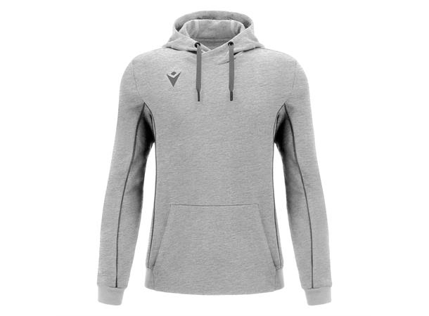 Theater Eco Hoody GRY S Hettegenser i Ecotekstil - Unisex 