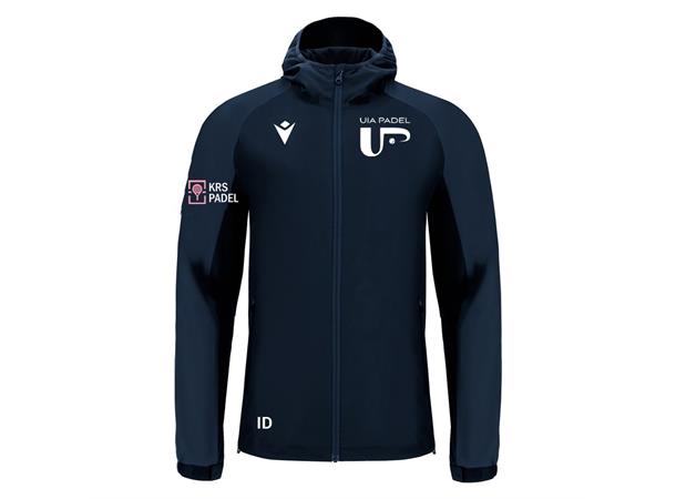 UIAPadel Alps Regnjakke 