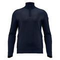 Lunaris 1/4 Zip Sweatshirt NAV M En allsidig genser