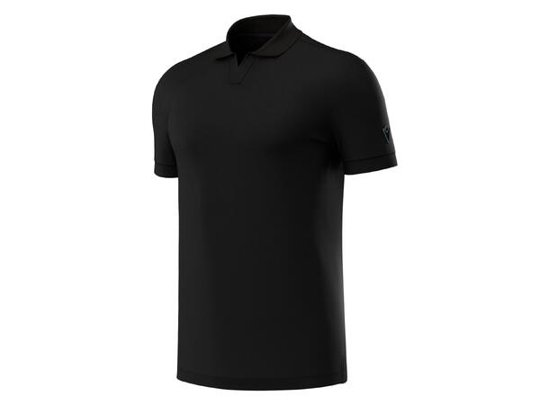 Radiant ICON Polo BLK S Strech bomullspique 