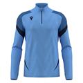 Starfall 1/4 zip IDIGO SKY XL Treningstopp - Unisex