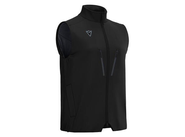 Borealis Icon Vest BLK S Vest - Unisex 