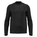 Mooncrest Roundneck Sweatshirt BLK 5XL Allsidig genser