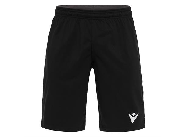 Volga Training Bermuda BLK M Teknisk bermudashorts - Unisex 