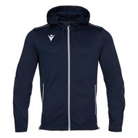 Freyr Hoody Full Zip Top NAV S Overtrekksjakke - Unisex